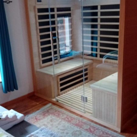 L'Ermitage De Meyriat Villa Brenod Kültér fotó