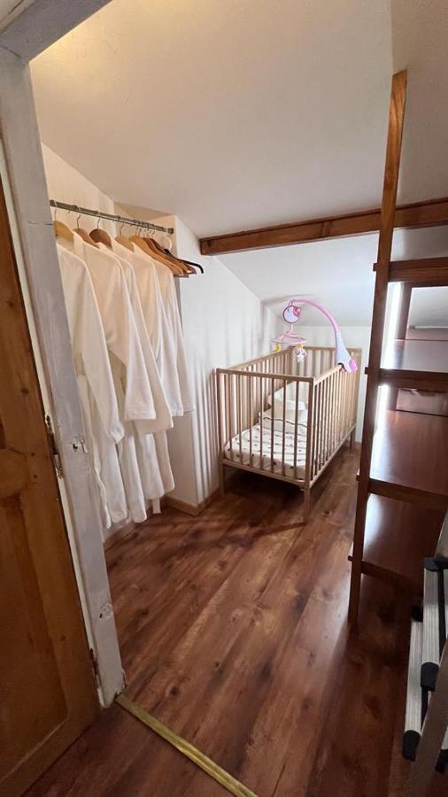 L'Ermitage De Meyriat Villa Brenod Kültér fotó