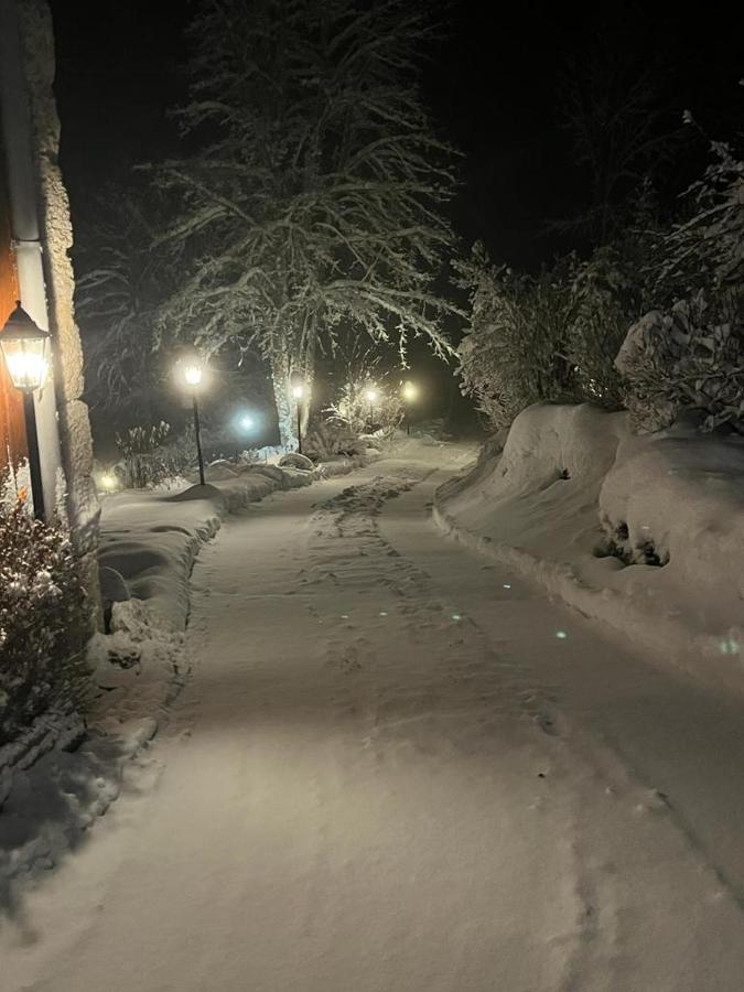 L'Ermitage De Meyriat Villa Brenod Kültér fotó