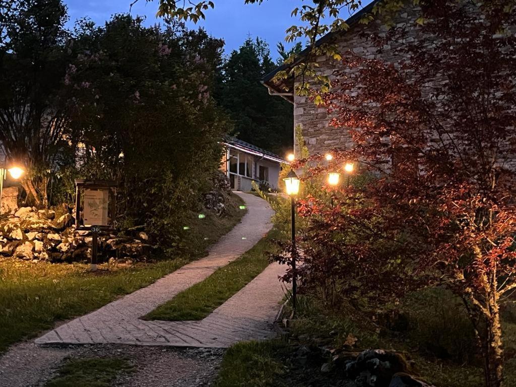 L'Ermitage De Meyriat Villa Brenod Kültér fotó