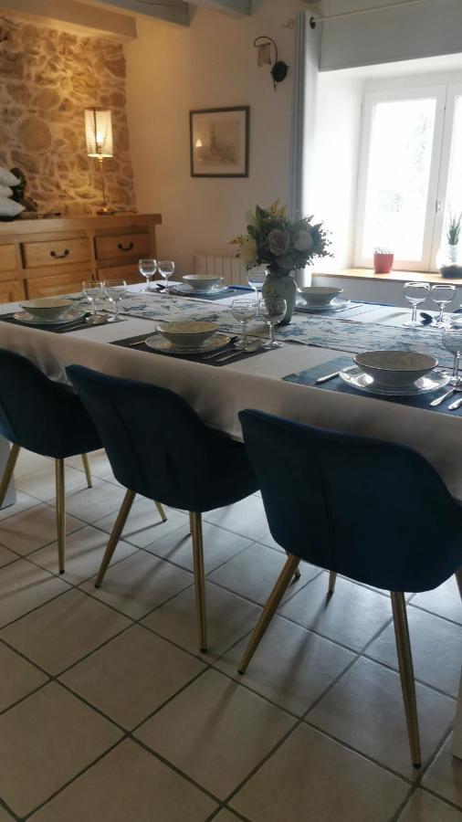 L'Ermitage De Meyriat Villa Brenod Kültér fotó